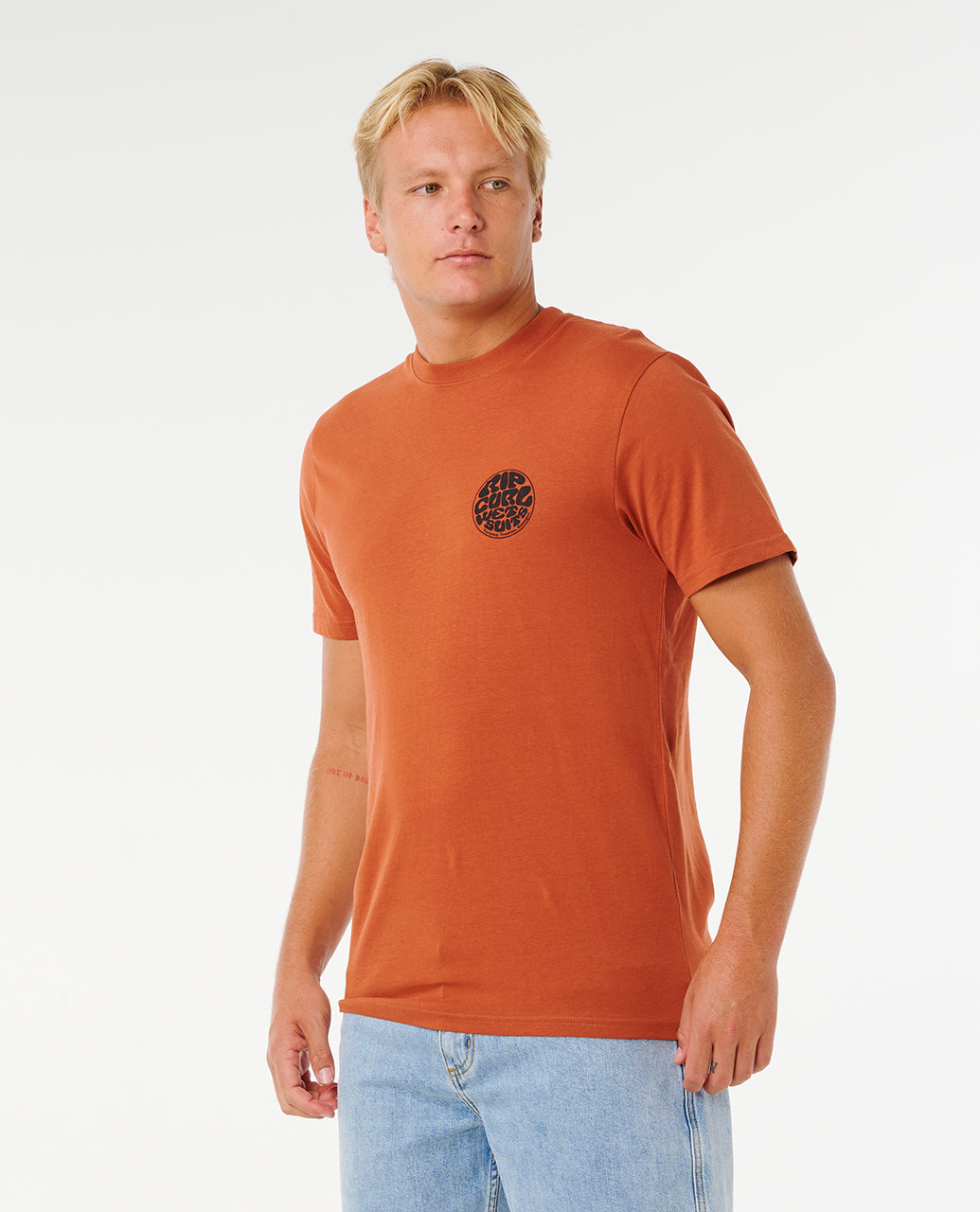 WETTIE PASSAGE ICON TEE