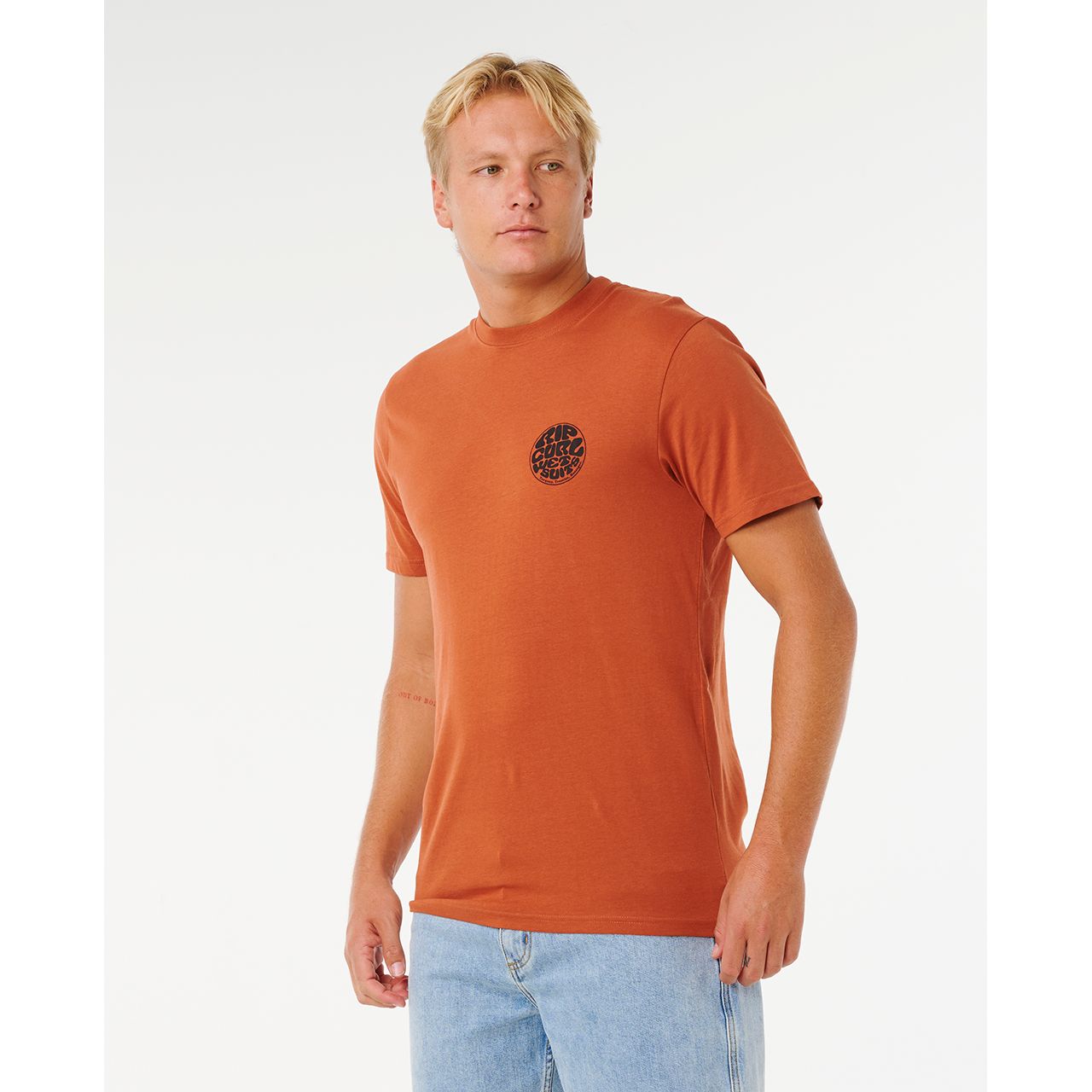 WETTIE PASSAGE ICON TEE