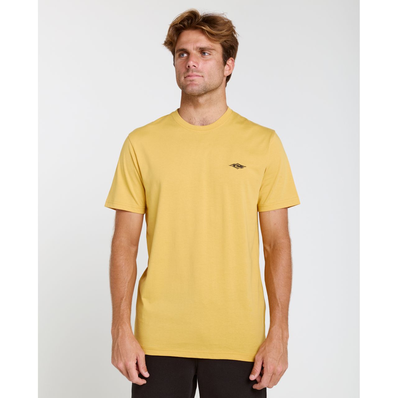 STREAMLINE EMBROID TEE