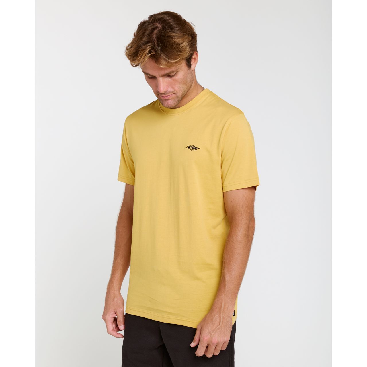 STREAMLINE EMBROID TEE