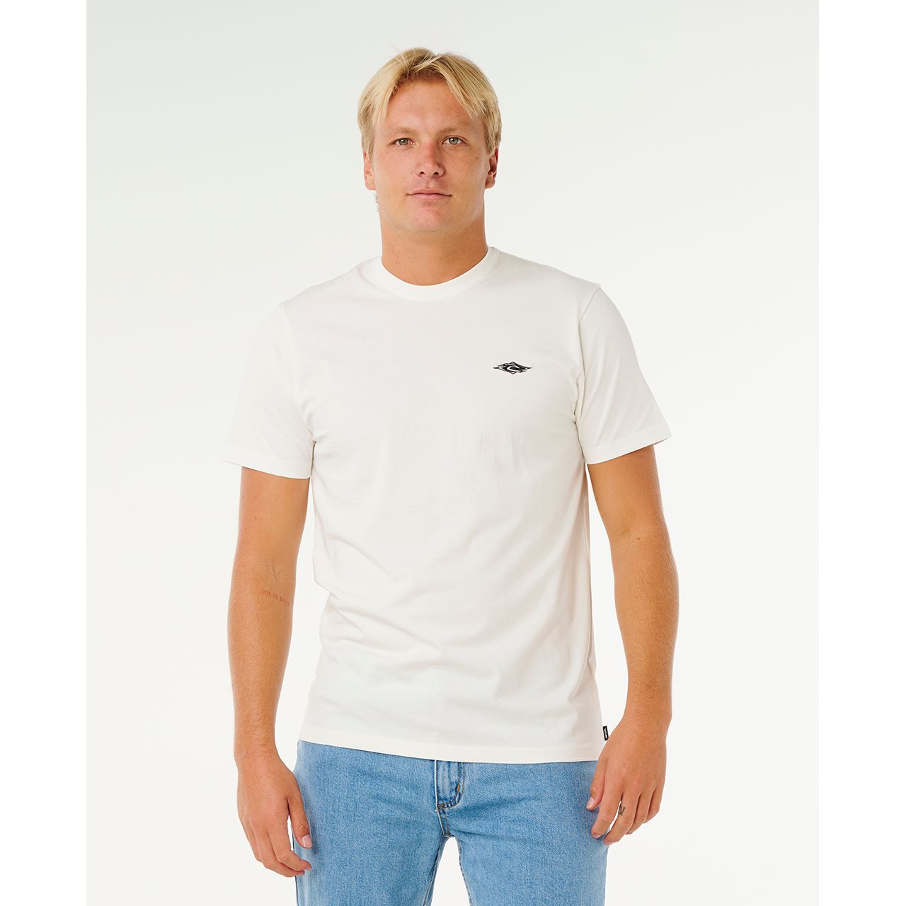 STREAMLINE EMBROID TEE