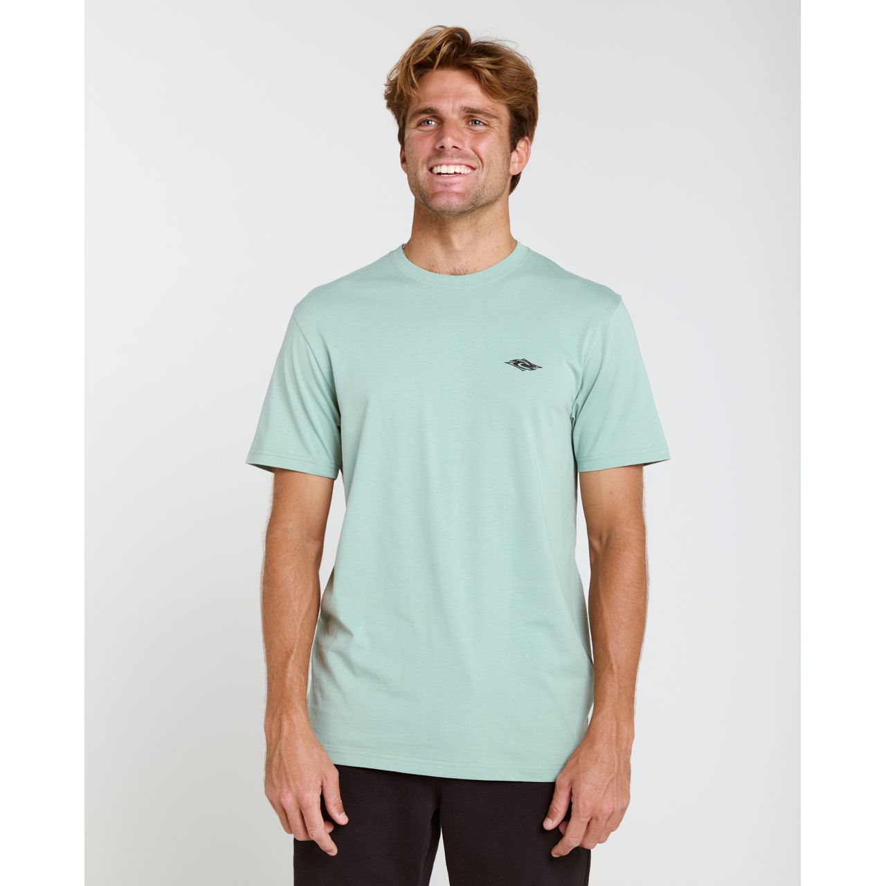 STREAMLINE EMBROID TEE