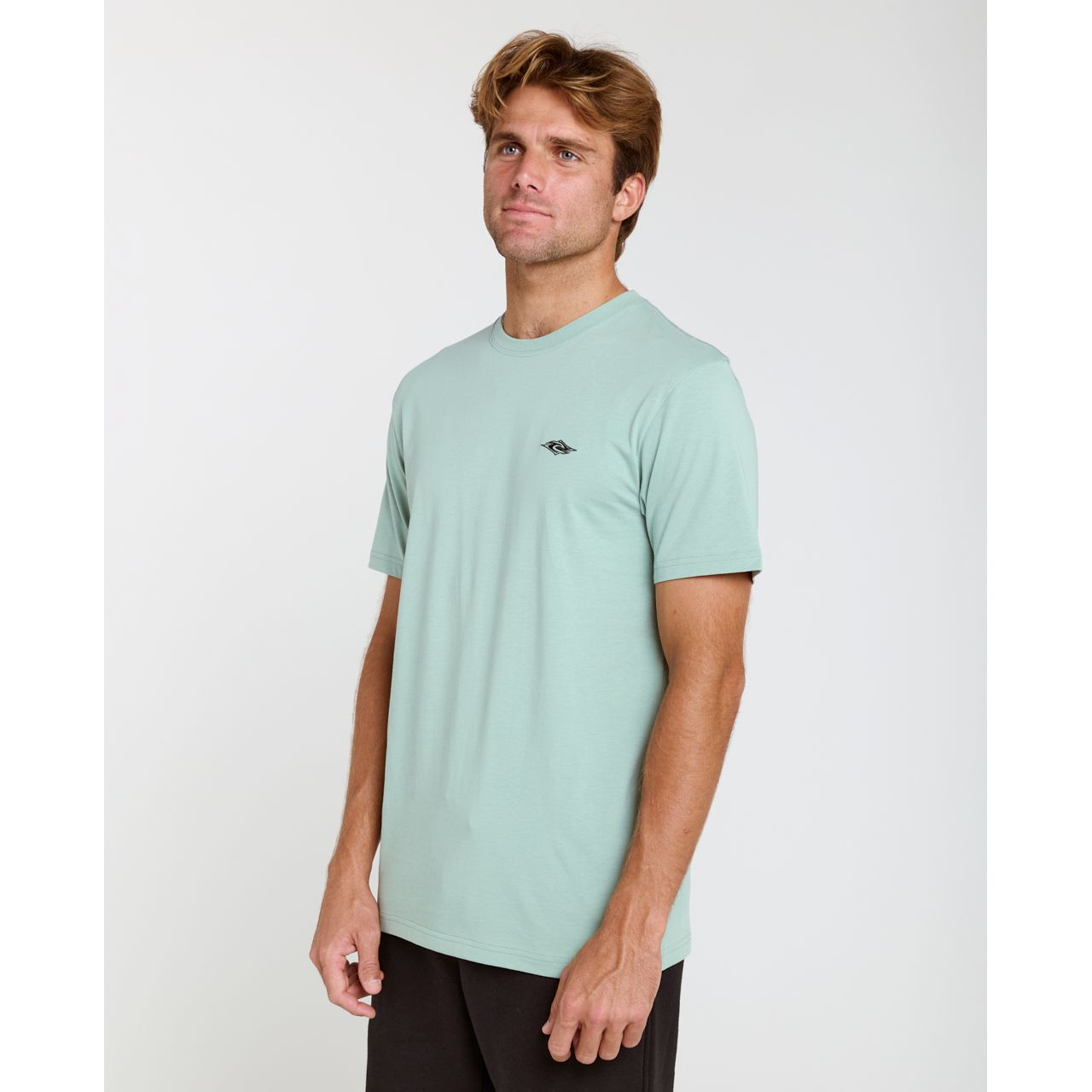 STREAMLINE EMBROID TEE