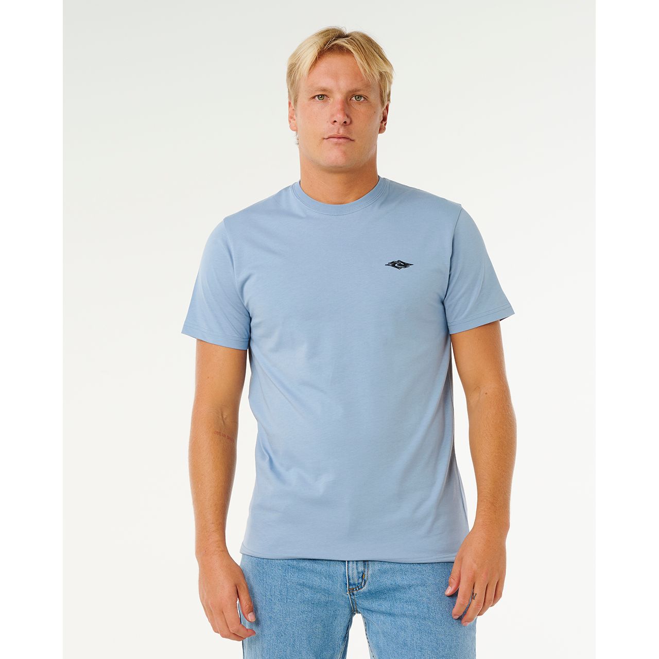 STREAMLINE EMBROID TEE
