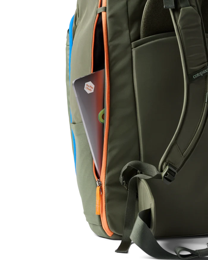 Allpa 50L Adventure Travel Pack