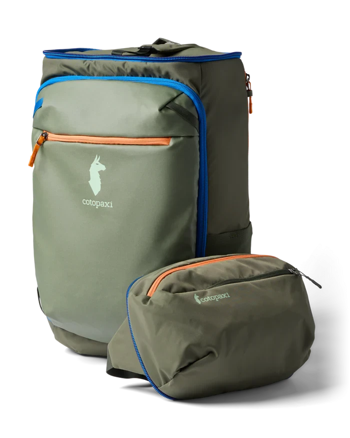 Allpa 50L Adventure Travel Pack