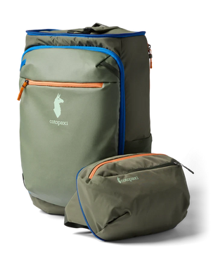 Allpa 50L Adventure Travel Pack