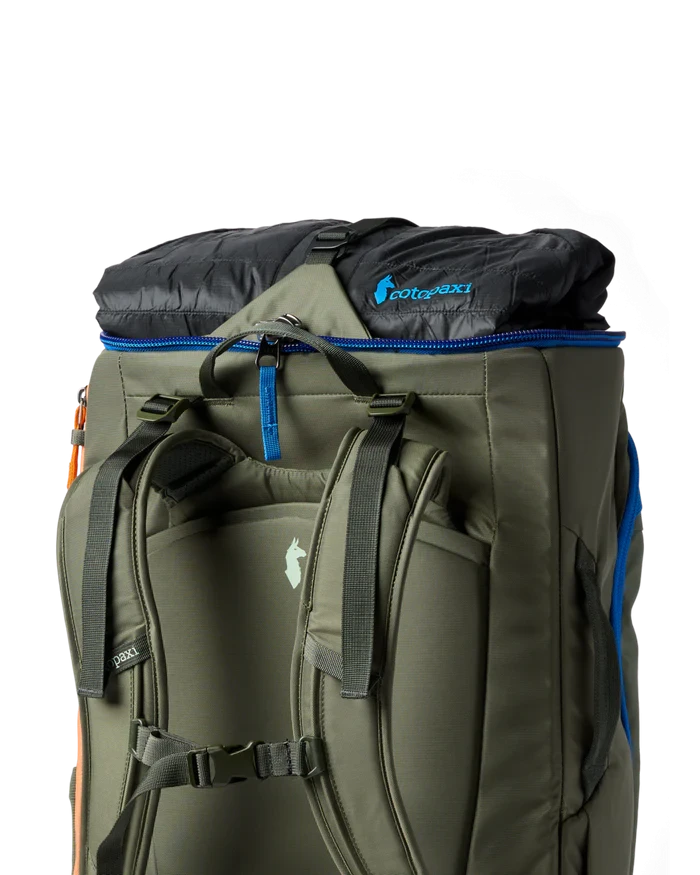 Allpa 50L Adventure Travel Pack
