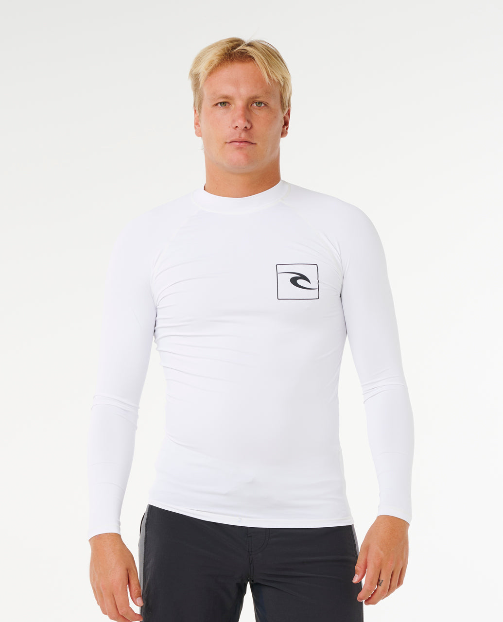 STREAMLINE UPF L/S RASH VEST