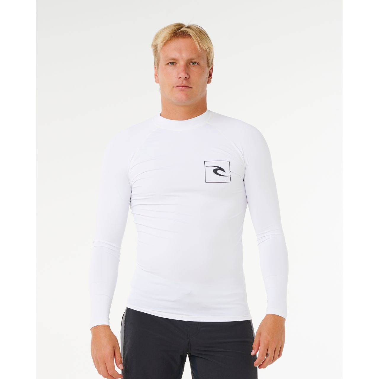 STREAMLINE UPF L/S RASH VEST