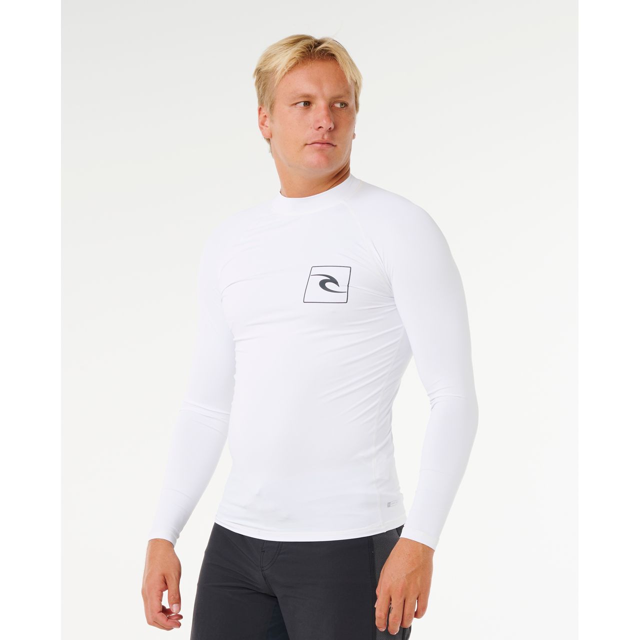 STREAMLINE UPF L/S RASH VEST