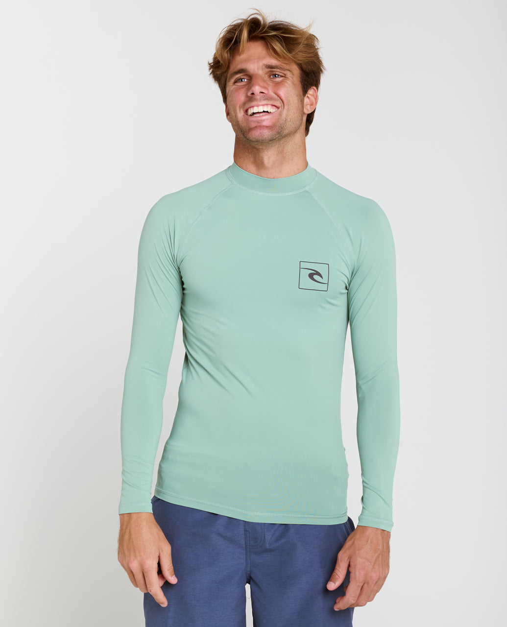 STREAMLINE UPF L/S RASH VEST
