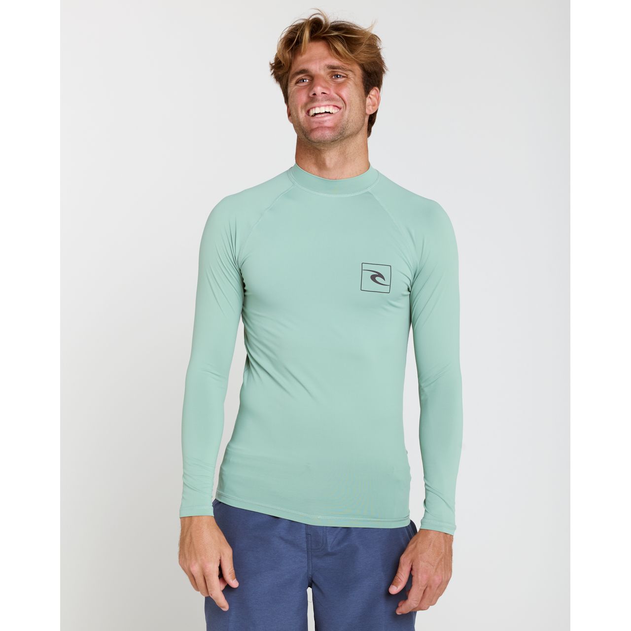 STREAMLINE UPF L/S RASH VEST
