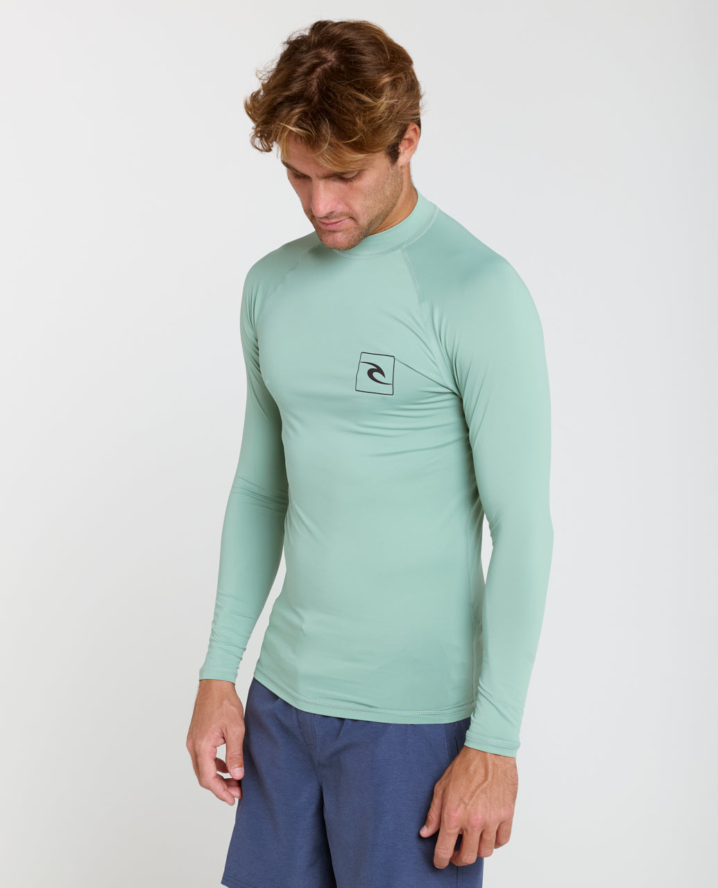 STREAMLINE UPF L/S RASH VEST