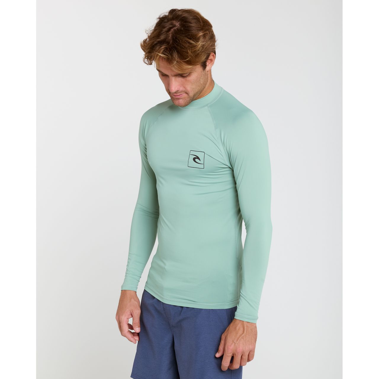 STREAMLINE UPF L/S RASH VEST