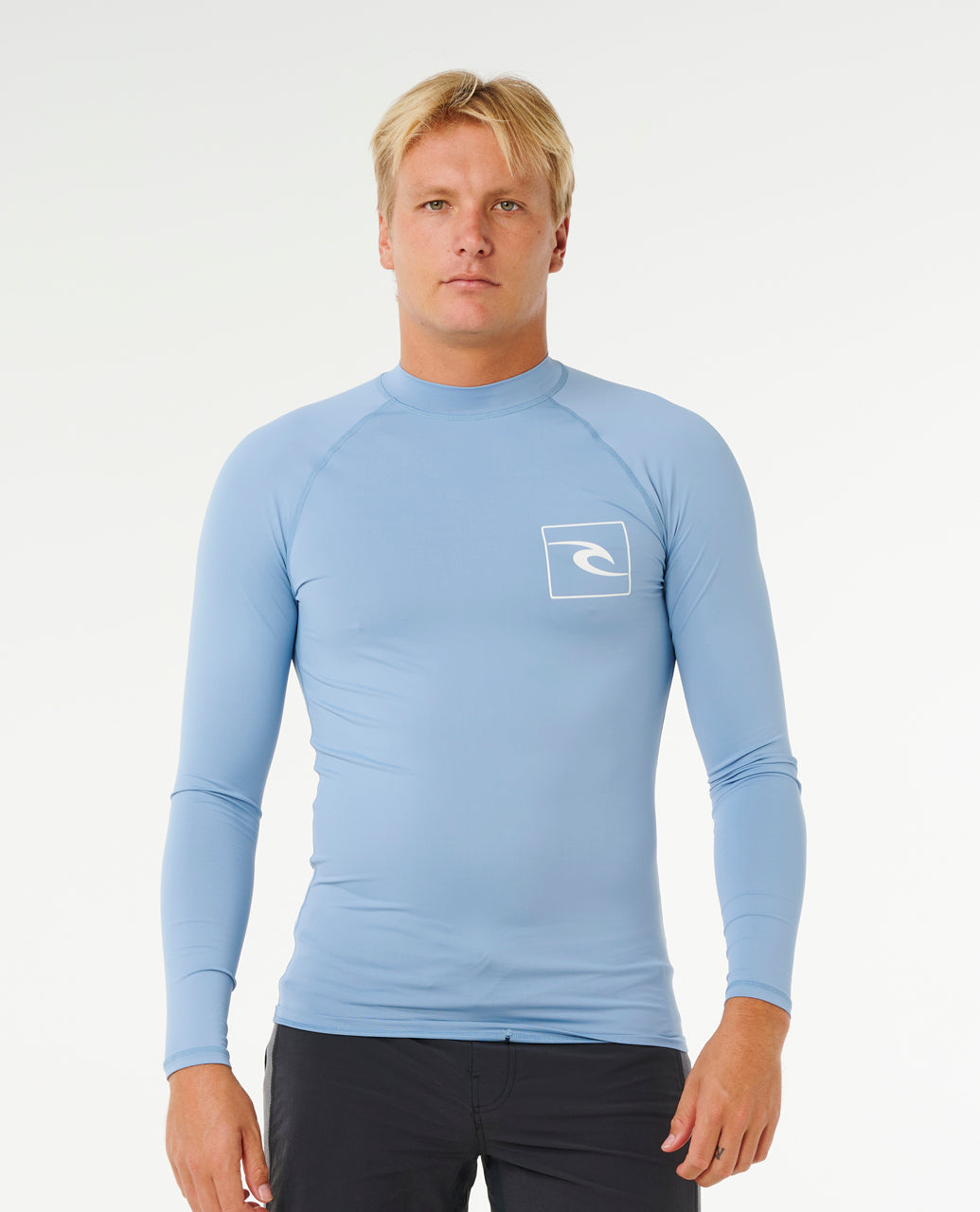 STREAMLINE UPF L/S RASH VEST