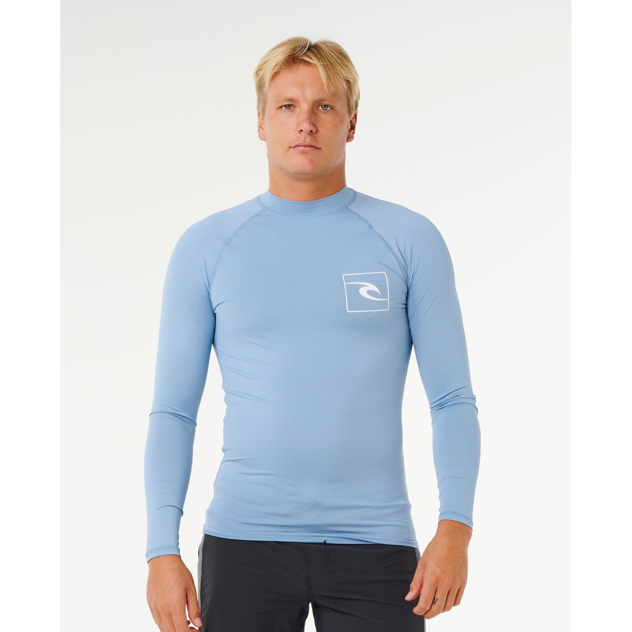 STREAMLINE UPF L/S RASH VEST