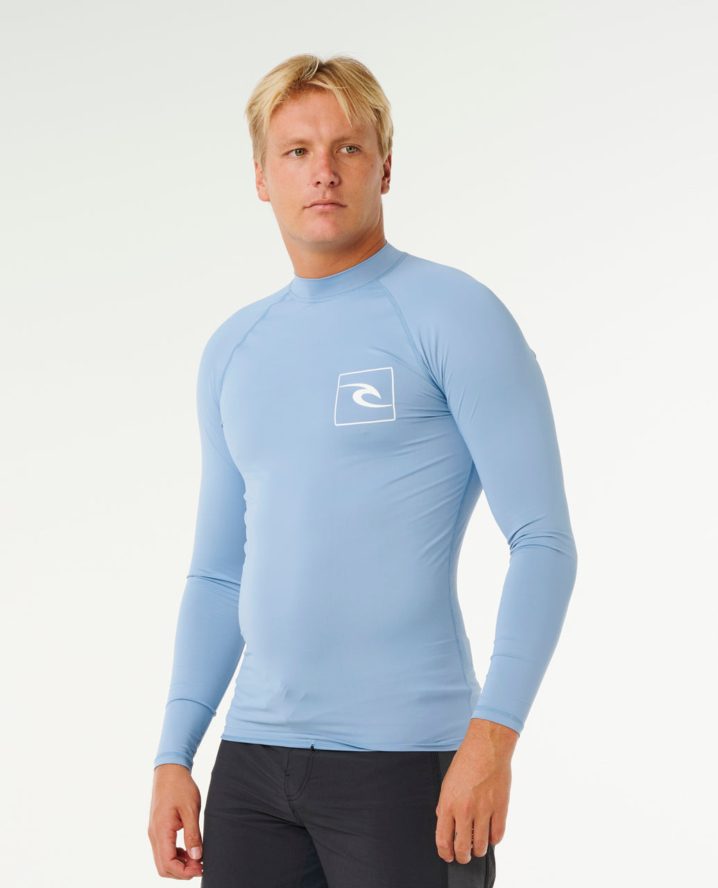 STREAMLINE UPF L/S RASH VEST