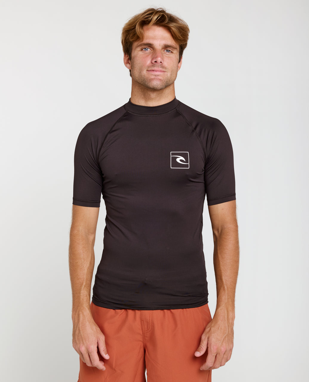 STREAMLINE UPF S/S RASH VEST