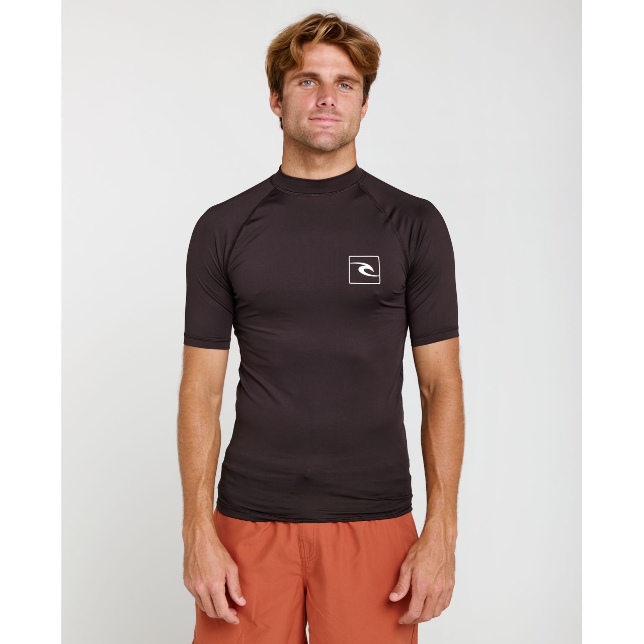 STREAMLINE UPF S/S RASH VEST