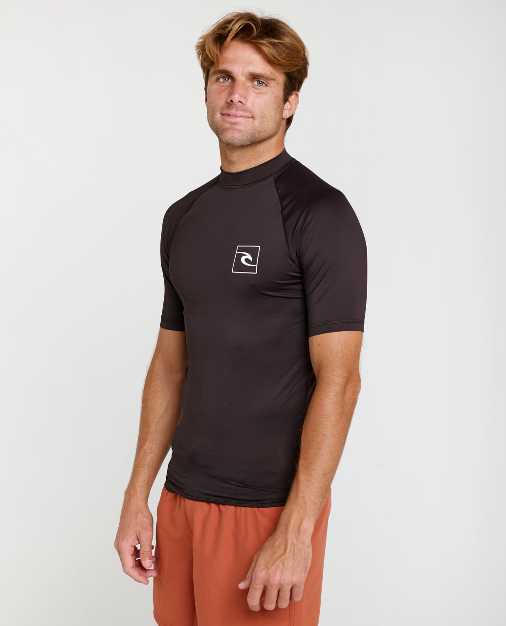 STREAMLINE UPF S/S RASH VEST