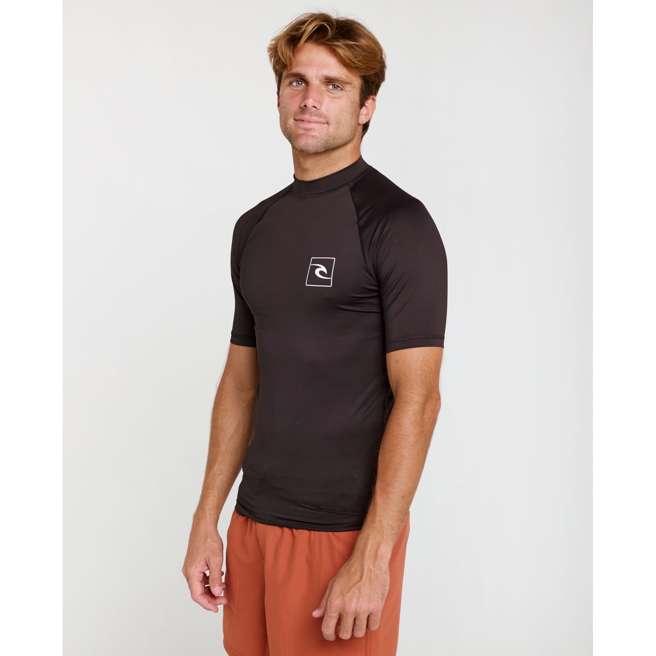 STREAMLINE UPF S/S RASH VEST