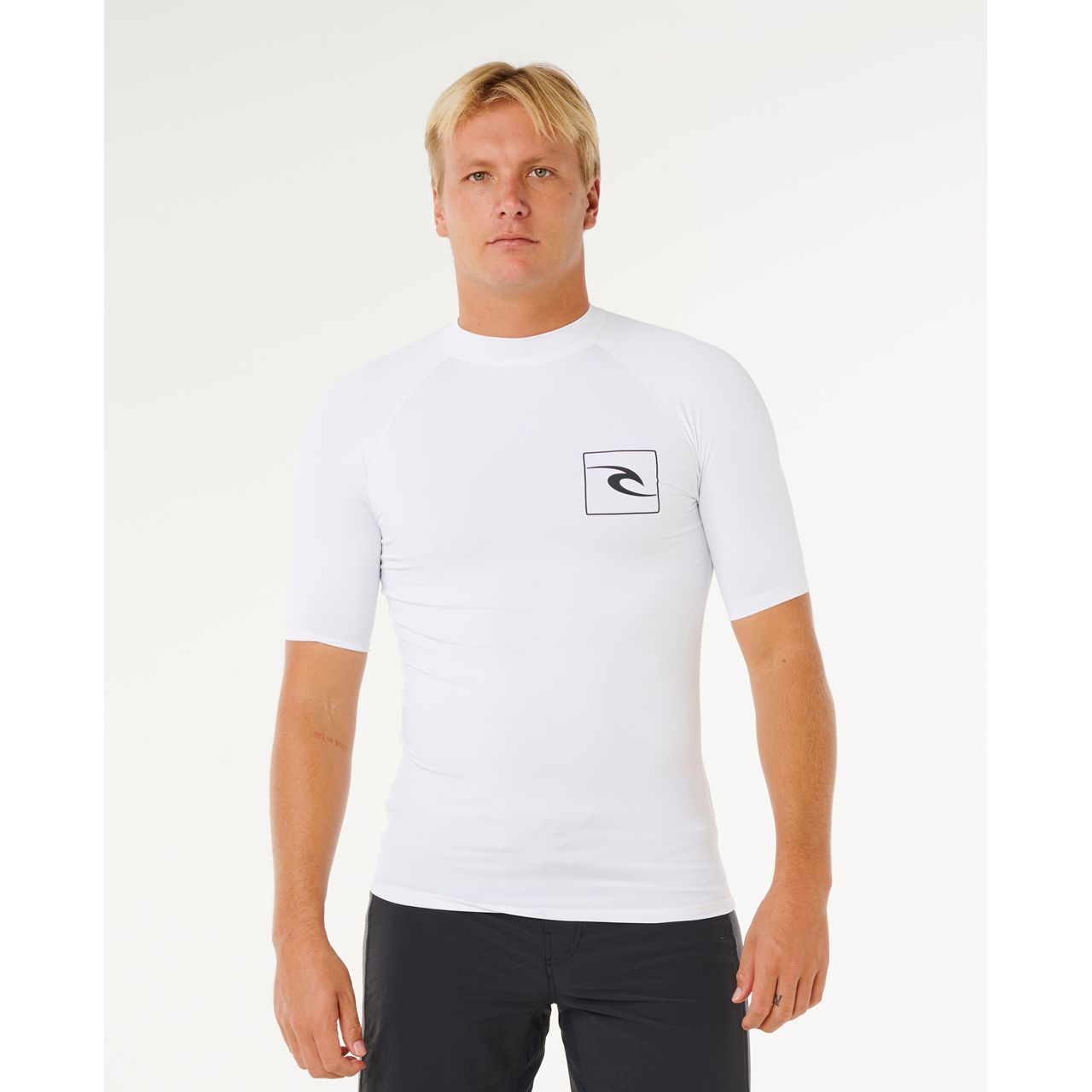 STREAMLINE UPF S/S RASH VEST