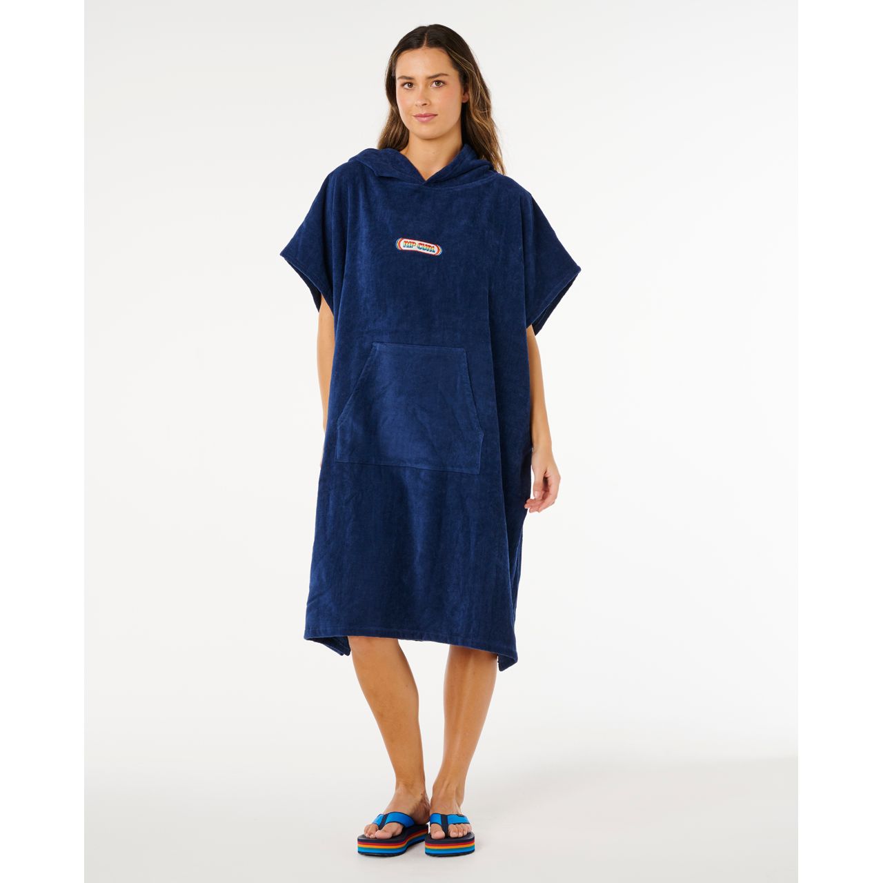 ICON HOODED TOWEL