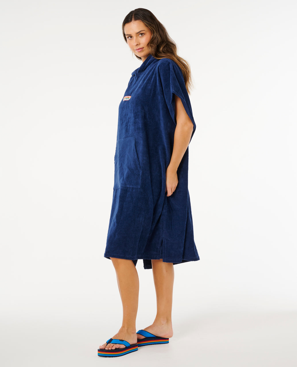 ICON HOODED TOWEL
