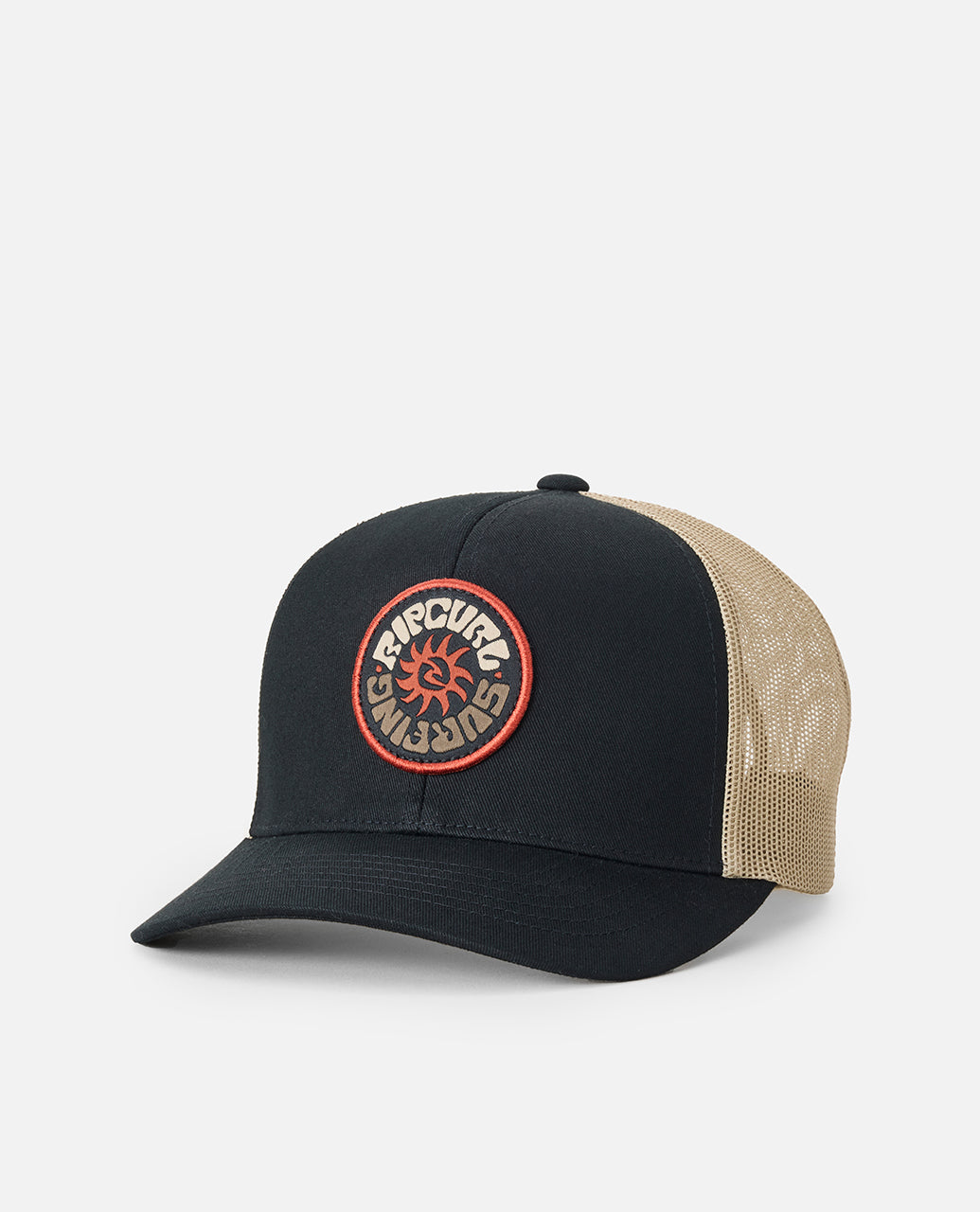 CUSTOM CURVE TRUCKER