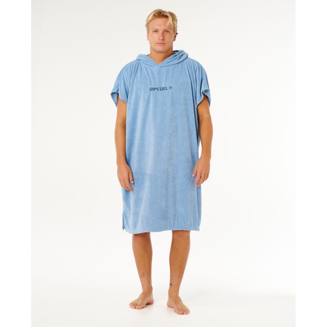BRAND HOODED TOWEL