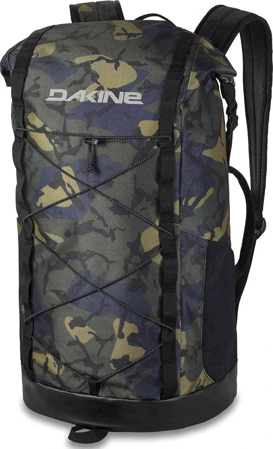 Mission Surf Roll Top Backpack 35L