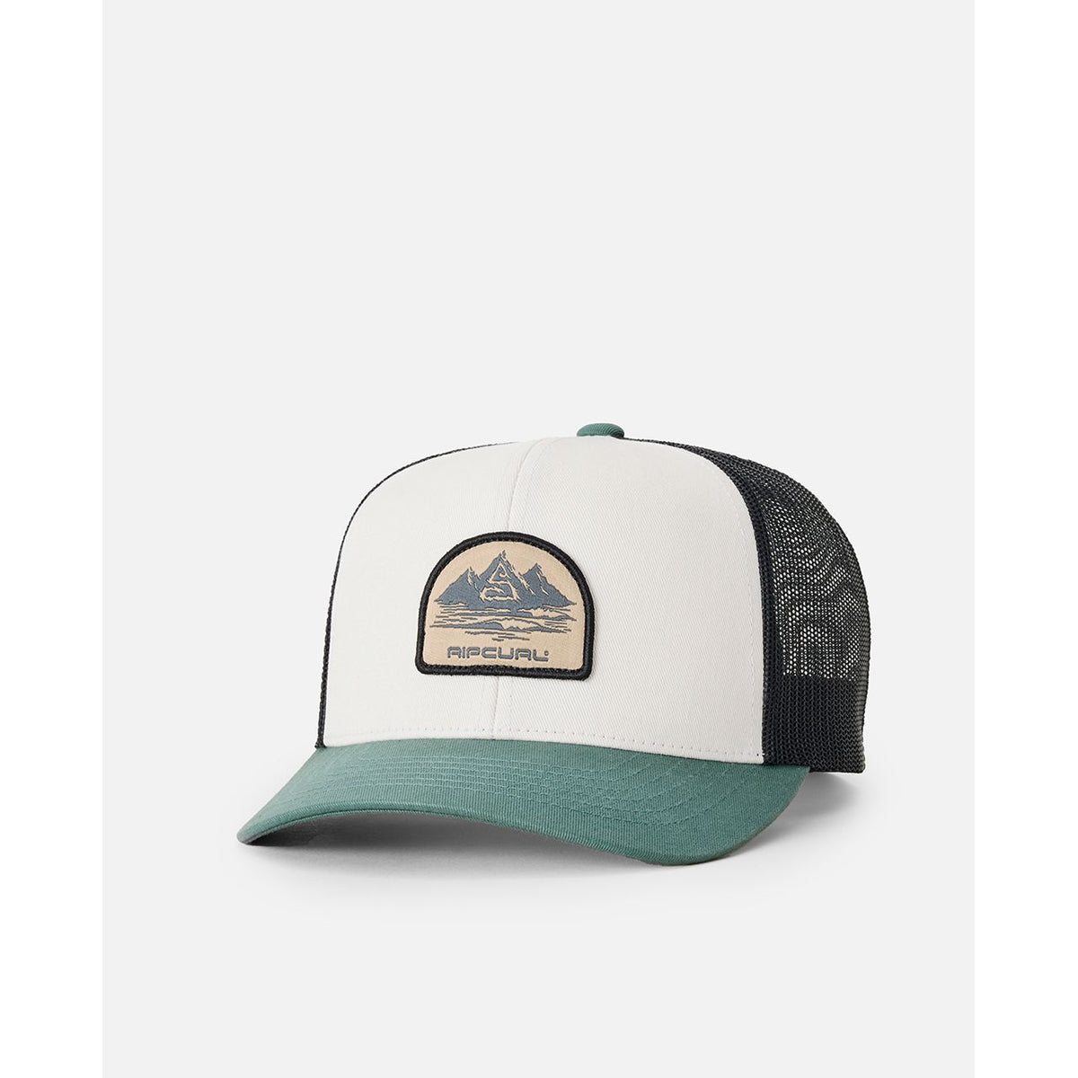 CUSTOM CURVE TRUCKER